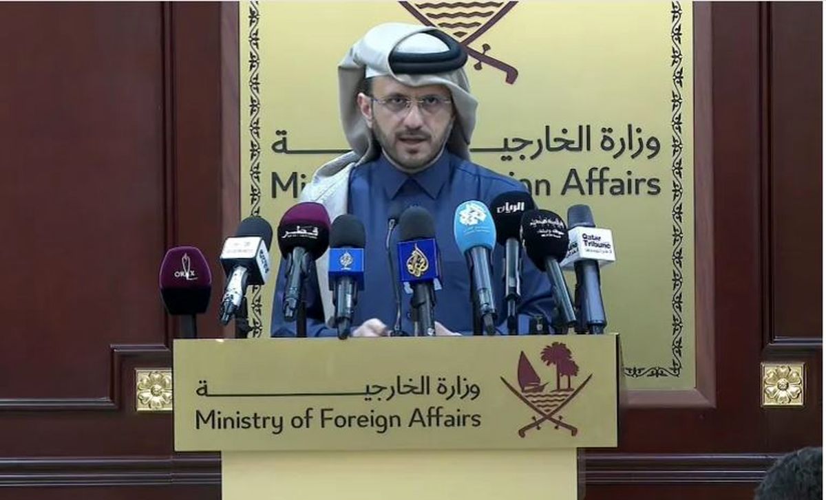 قطر: حملات به تاسیسات هستهای ایران تهدیدی خطرناک برای امنیت منطقه است/ اقدامات اسرائیل بر قیمت نفت تاثیر میگذارد