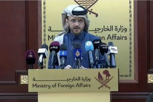قطر: حملات به تاسیسات هسته‌ای ایران تهدیدی خطرناک برای امنیت منطقه است/ اقدامات اسرائیل بر قیمت نفت تاثیر می‌گذارد