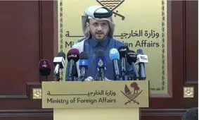 قطر: حملات به تاسیسات هسته‌ای ایران تهدیدی خطرناک برای امنیت منطقه است/ اقدامات اسرائیل بر قیمت نفت تاثیر می‌گذارد