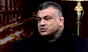 صحبت های بازیگر سریال «وحشی»؛ از تجربه زندان در ژاپن تا نگهداری از مادر/ ویدئو