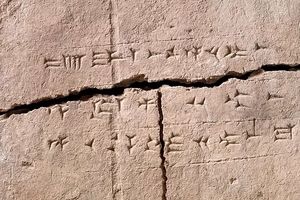 کشف «کپسول زمان» در آجر گلی شکسته/ دانشمندان محیط زندگی پادشاه آشور در ۲۹۰۰ سال پیش را بازسازی کردند

