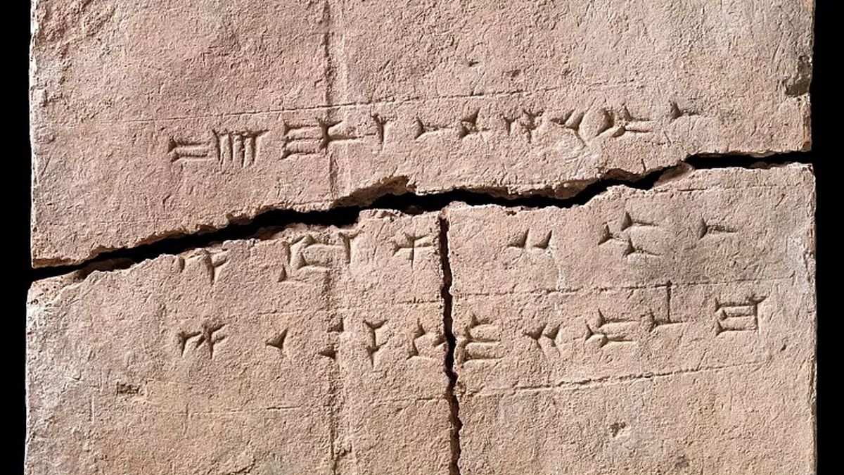 کشف «کپسول زمان» در آجر گلی شکسته/ دانشمندان محیط زندگی پادشاه آشور در ۲۹۰۰ سال پیش را بازسازی کردند

