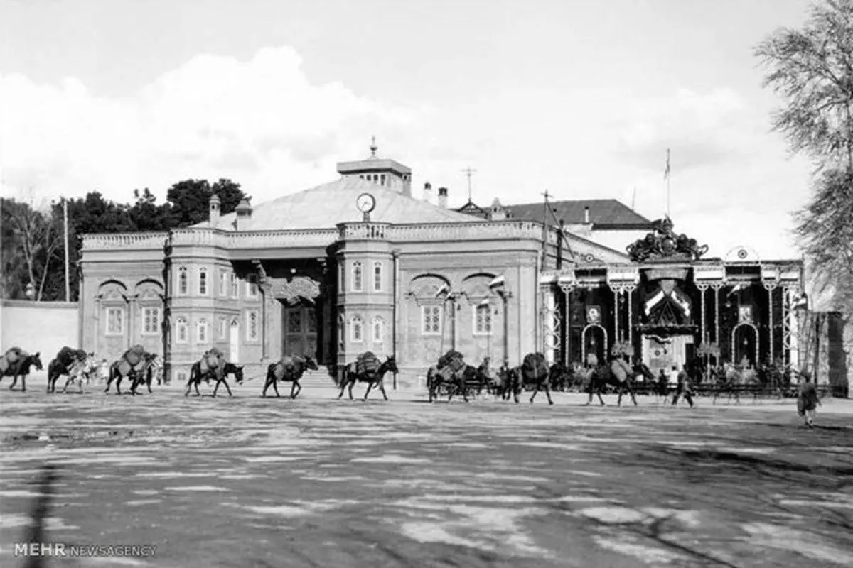 سفر در زمان؛ ظاهر یک محله در شهر «تهران» و در دهه 40