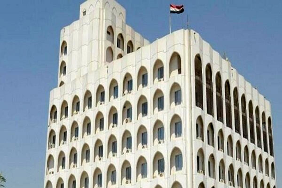 عراق سفیر خود را از تهران فراخواند