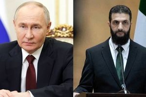 جولانی در کرملین؛ از رایزنی درباره پایگاههای روسیه تا مطالبه تحویل بشار اسد