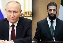 جولانی در کرملین؛ از رایزنی درباره پایگاه‌های روسیه تا مطالبه تحویل بشار اسد


