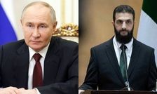 جولانی در کرملین؛ از رایزنی درباره پایگاه‌های روسیه تا مطالبه تحویل بشار اسد

