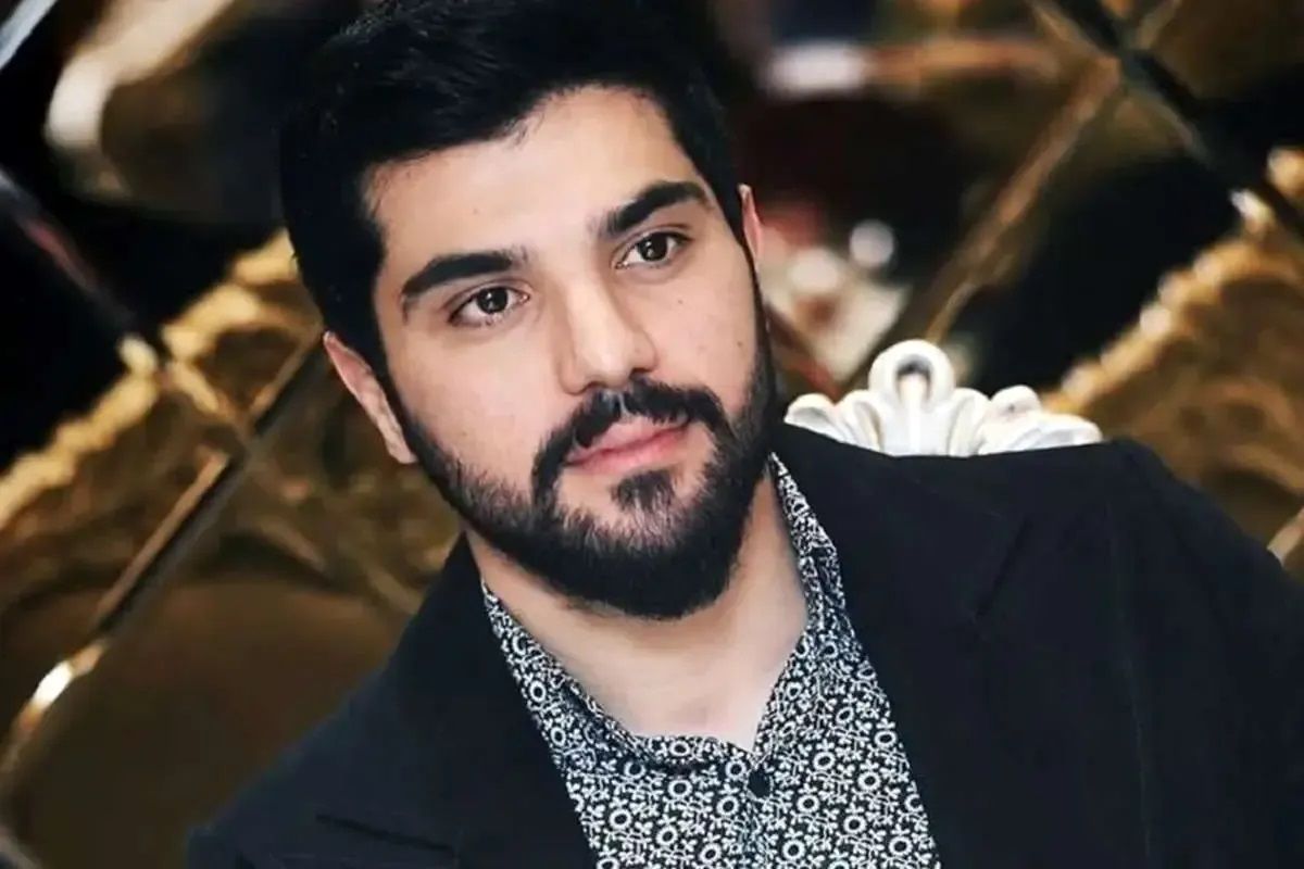 تغییر چهره سینا مهراد در سریال جدیدش