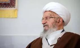 مکارم شیرازی: آشوب هیچ مشکلی را حل نمی کند/ به سوریه و لیبی نگاه کنید

