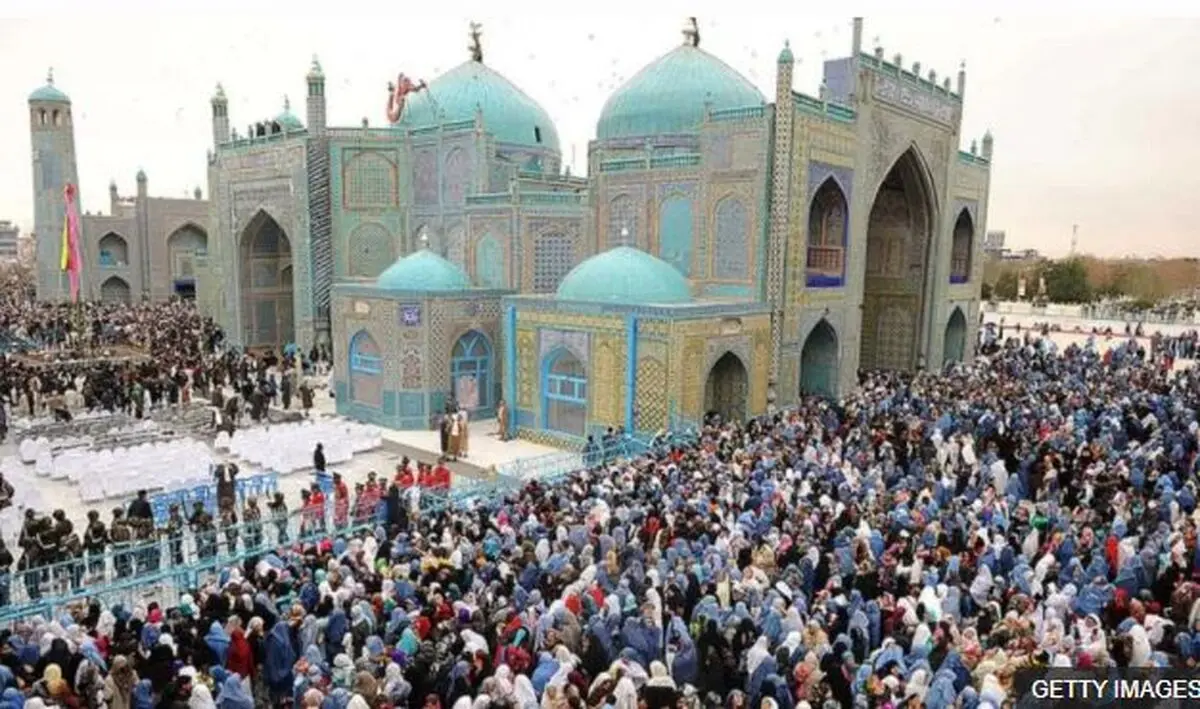 جشن رسمی نوروز امسال در بلخ برگزار خواهد شد؟