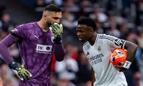 اعتراف دروازه‌بان والنسیا به شرط‌بندی با ستاره رئال مادرید!

