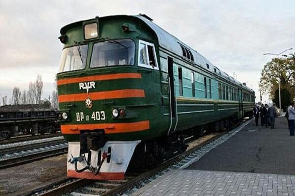 اجرایی شدن قطار گرگان - مشهد نیازمند تسریع در تامین اعتبار