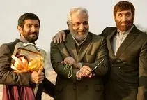 سفر در زمان؛ «مهران مدیری» در اتاق گریم «آقای زالو»؛ سال 1404