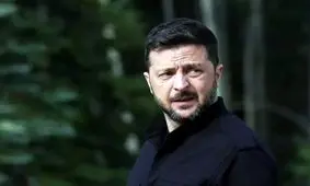 ترور زلنسکی خنثی شد | یک بازنشسته لهستانی متهم است!