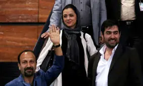 ترانه علیدوستی، رکورد دار همکاری با اصغر فرهادی