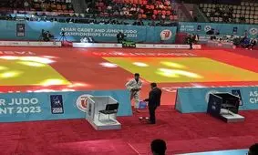 ناکامی جودوی جوانان ایران در قهرمانی آسیا با ۲ مدال برنز/ ۱۱ جودوکار حذف شدند!
