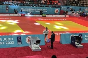 ناکامی جودوی جوانان ایران در قهرمانی آسیا با ۲ مدال برنز/ ۱۱ جودوکار حذف شدند!