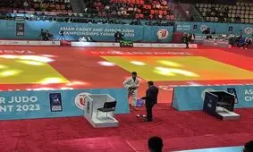 ناکامی جودوی جوانان ایران در قهرمانی آسیا با ۲ مدال برنز/ ۱۱ جودوکار حذف شدند!