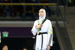  3 مدال تکواندو ایران در روز نخست مسابقات قهرمانی آسیا