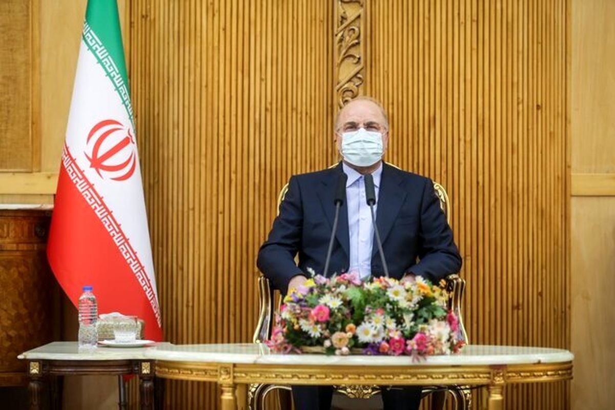 قالیباف: راههای زمینی در ایام اربعین حسینی (ع) بازگشایی شوند