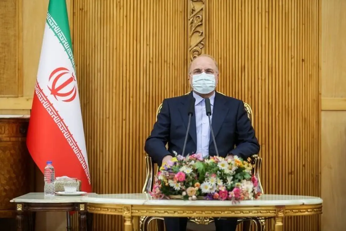 قالیباف: راه‌های زمینی در ایام اربعین حسینی (ع) بازگشایی شوند

