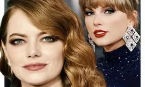 همکاری اما استون با تیلور سوییفت در یک پروژه