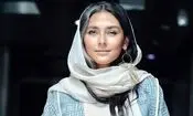سفر در زمان؛ «هدی زین‌العابدین» با لباس تیم ملی فوتسال؛ سال 96