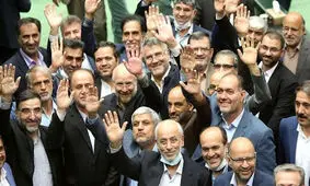 مجلس انقلابی و فاصله وعده و عملش؛ از شعار شفافیت تا پیگیری انواع صیانت