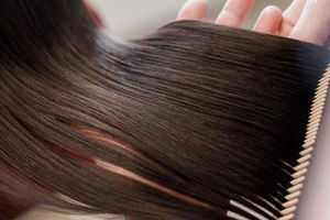 چند راهکار موثر برای موهای لخت و ابریشمی