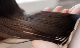 چند راهکار موثر برای موهای لخت و ابریشمی