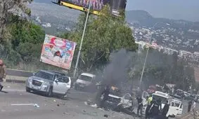 حملات پهپادی اسرائیل به ۴ خودرو در لبنان؛ ۸ نفر شهید شدند

