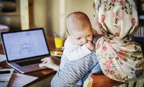 دورکاری، کلید آرامش یا عامل استرس؟
