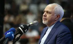 ظریف: ٨ دقیقه صحبت کردم، ۵ روز است که صبح و ظهر و شام سروصدا می‌کنند/ ویدئو
