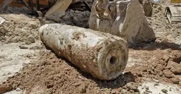 بمب آمریکایی ـ صهیونی در سنندج خنثی شد/ عکس