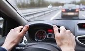 رانندگی جنون آمیز در اتوبان های تهران/ ویدئو