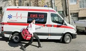 نجات کودک ۱۲ ساله پس از ایست قلبی

