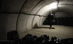 محل عجیب نگهداری صندوق های رای/ تصاویر