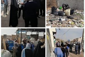بیش از ۷۰ انبار ضایعات در شیراز پلمپ شد
