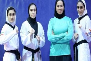 حذف زودهنگام تکواندوی زنان ایران در جام جهانی کره

