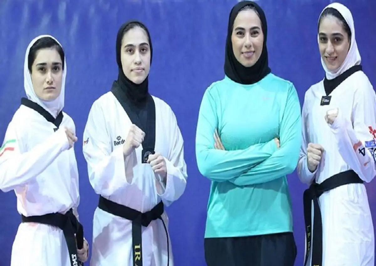 حذف زودهنگام تکواندوی زنان ایران در جام جهانی کره

