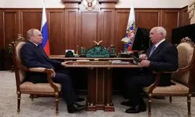  جنجال سرطانی بودن پوتین ادامه دارد