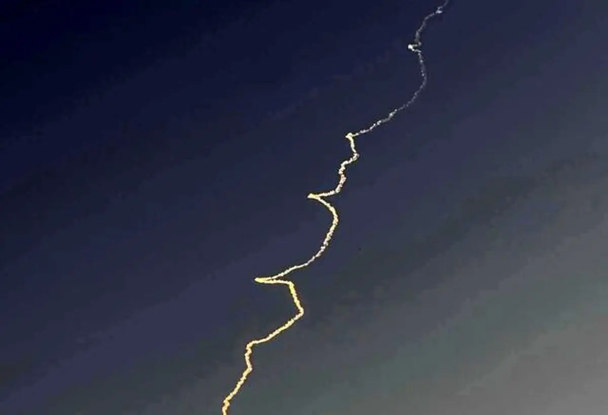 شلیک ۱۱ موشک کروز از یمن به سمت اراضی اشغالی
