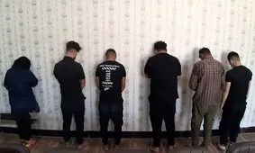 نقش رمزآلود زن مشهدی در باند تبهکاران