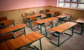 مدارس خوزستان غیرحضوری شد