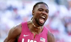 سریع ترین مرد دونده جهان مشخص شد!/ ویدئو

