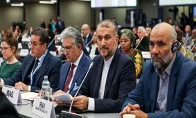 هشدار امیرعبداللهیان درباره طراحی‌های اسرائیل برای کوچاندن فلسطینی‌ها

