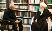 آیت الله نوری همدانی خطاب به پزشکیان: بنای ما حمایت از جنابعالی و دولت است/ رابطه مسؤولان با رهبری، رابطه امام و رهرو باشد/ صداوسیما باید زحماتی را که برای کشور کشیده می‌شود به اطلاع مردم برساند و از بیان سخنان ناامیدکننده پرهیز کند

