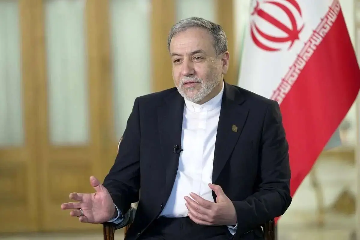 عراقچی: هنوز دولت موجود در افغانستان را شناسایی نکرده‌ایم