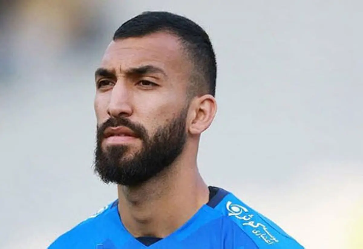 روزبه چشمی جام جهانی ۲۰۲۶ را از دست داد 