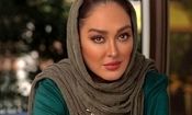 تغییر چهره الهام حمیدی بازیگر سریال آتش و شبنم در ۴۸ سالگی